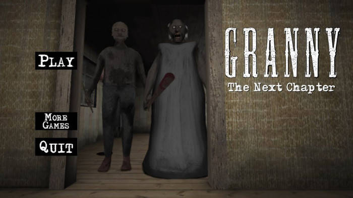 Granny The Next Chapter Wallpaper