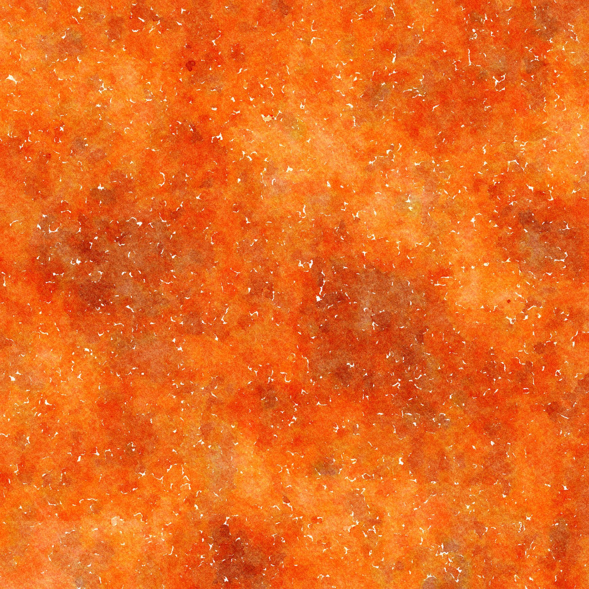 Granulated Yellow Orange Abstract
