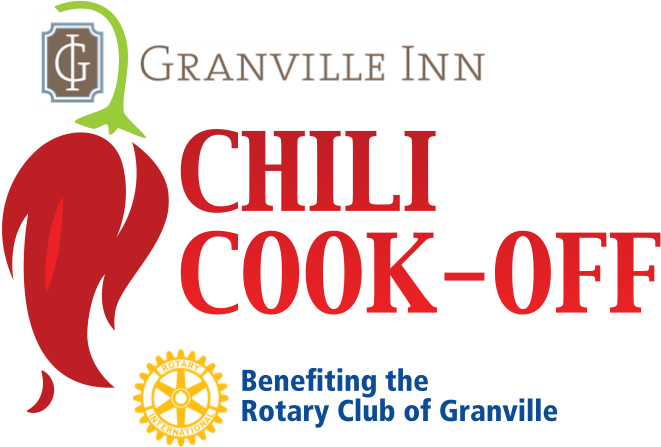 Granville Inn Chili Cook Off Event PNG