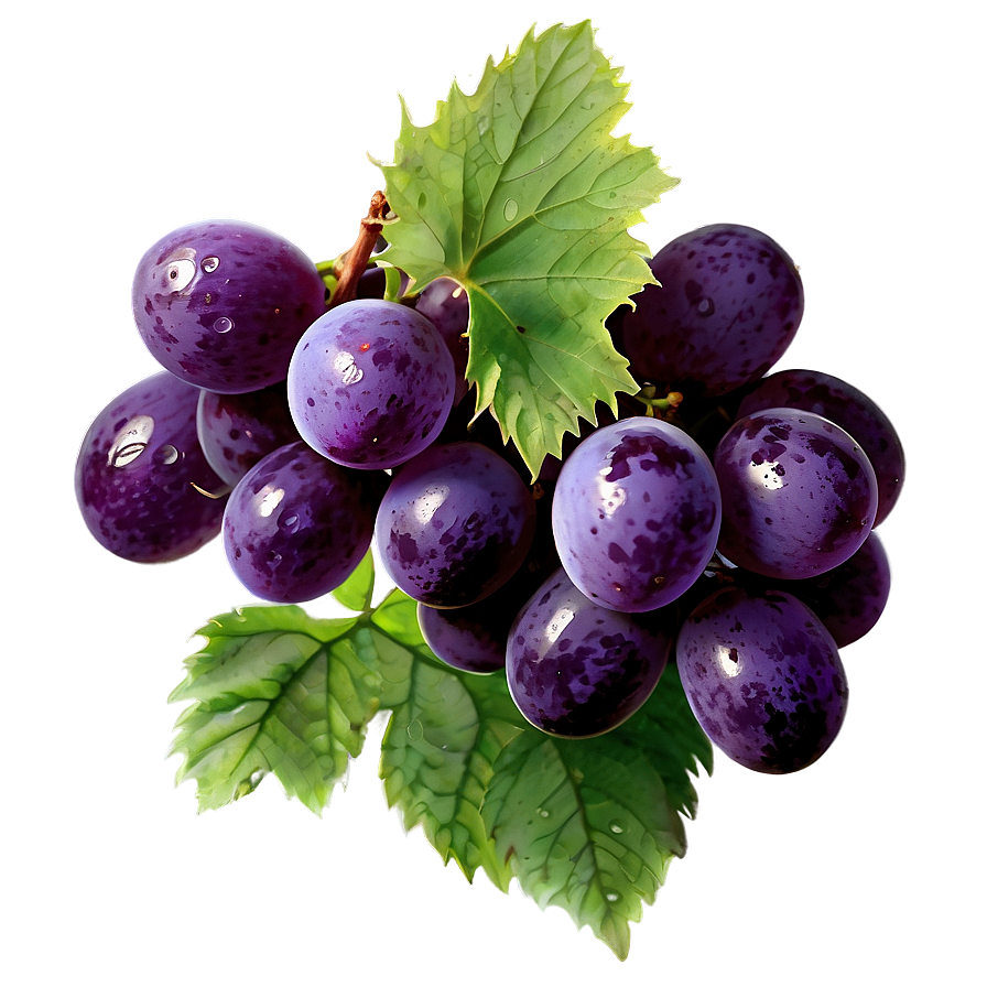 Download Grape Branch Png Bcj28 | Wallpapers.com