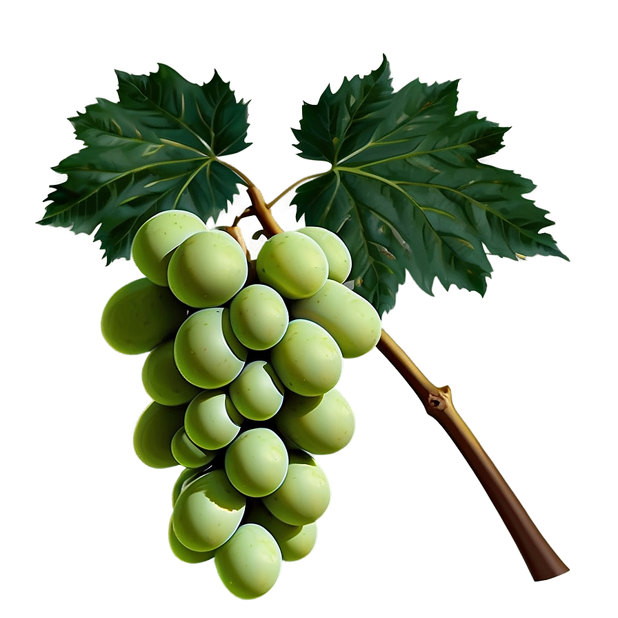 Grape Branch Png Oap PNG