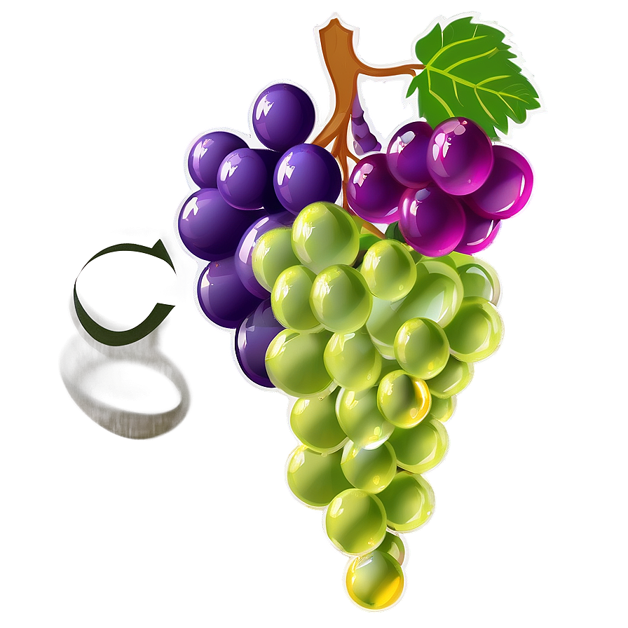 Grape Mascot Png 81 PNG