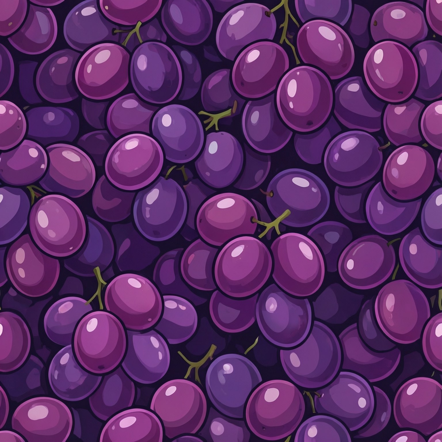 Drue Mønster Wallpapers