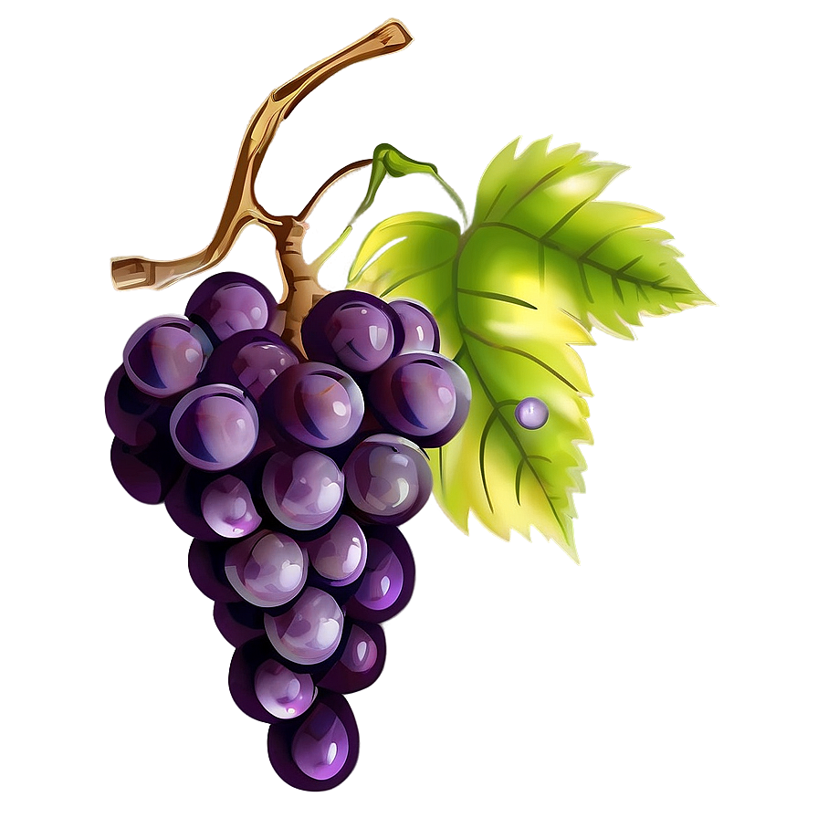 Grape Pattern Png 65 PNG