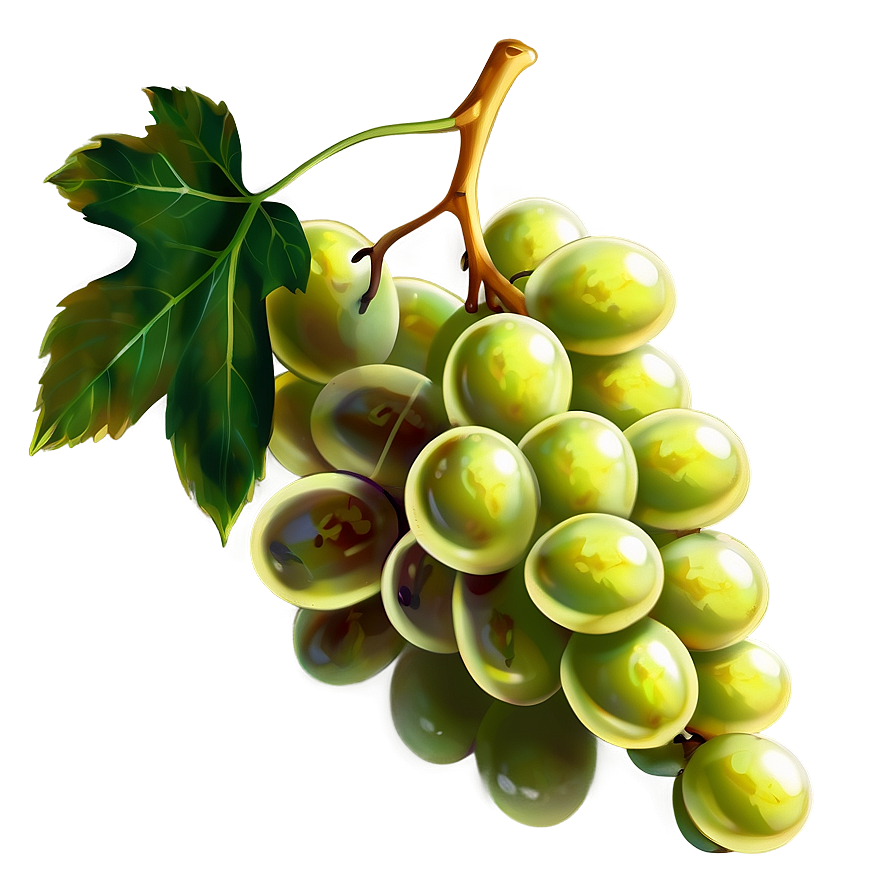 Download Grapes Sketch Png Ndn50 | Wallpapers.com