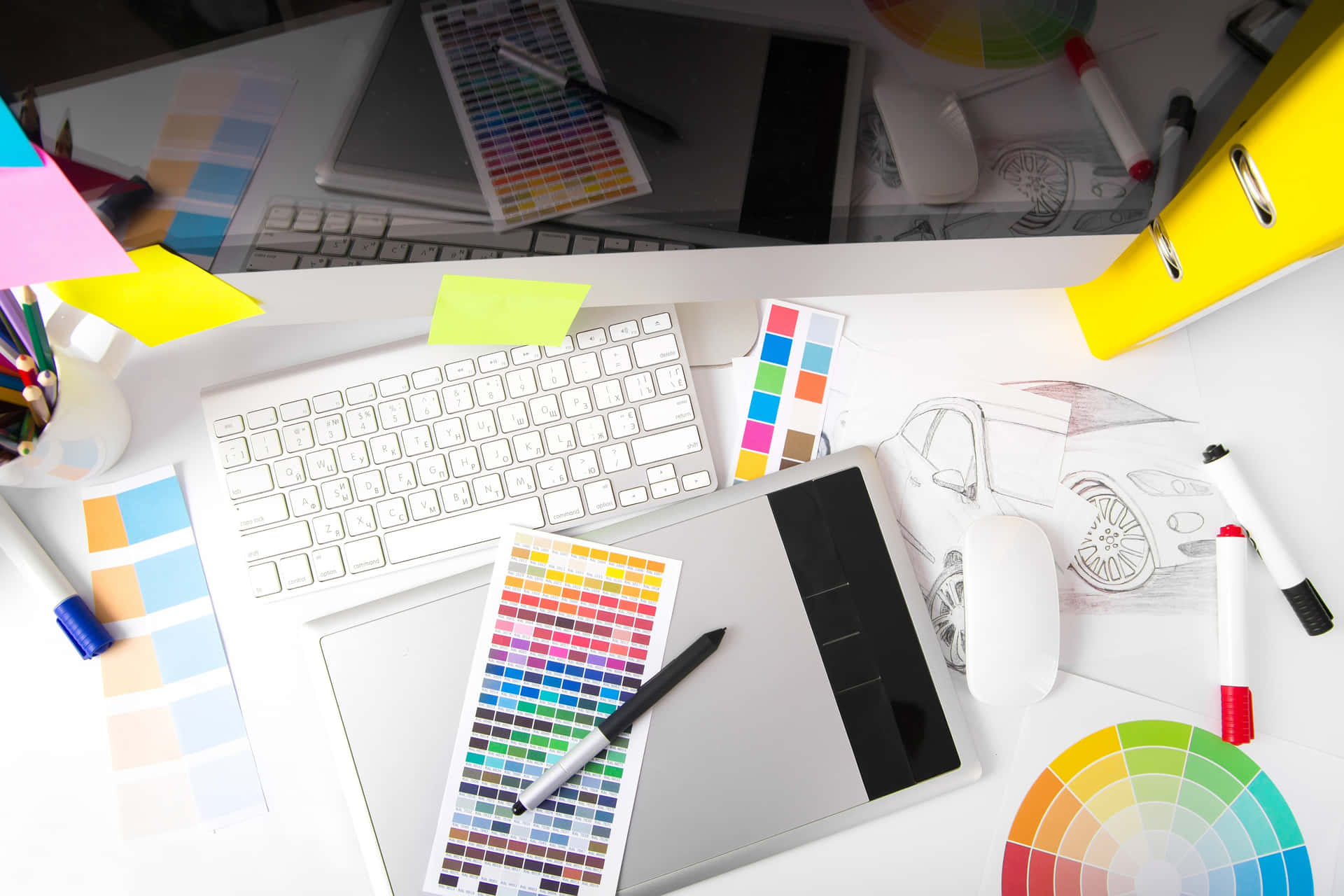 A Find Look At Professional Creative Graphic Design