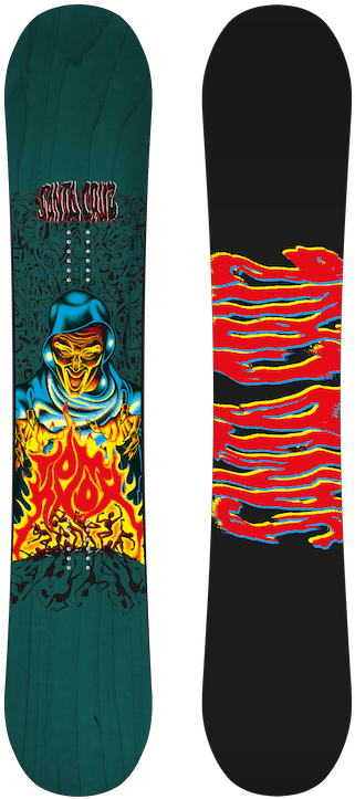 Graphic Snowboards Designs PNG