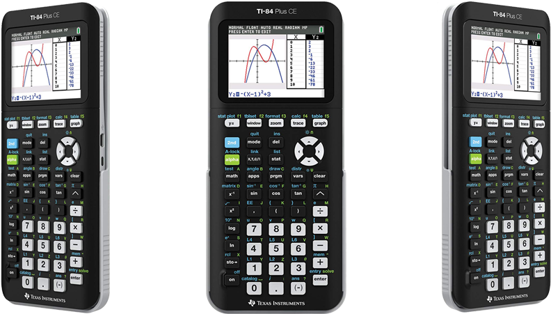 Graphing Calculators T I84 Plus C E PNG