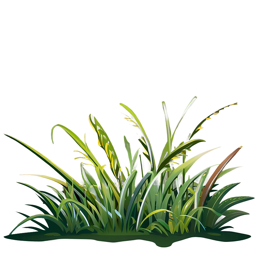 Grass Clipart Compilation Png 06272024 PNG