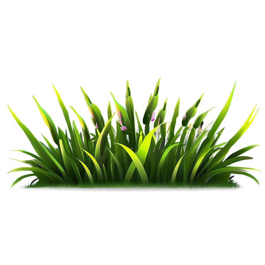 Grass Clipart D PNG