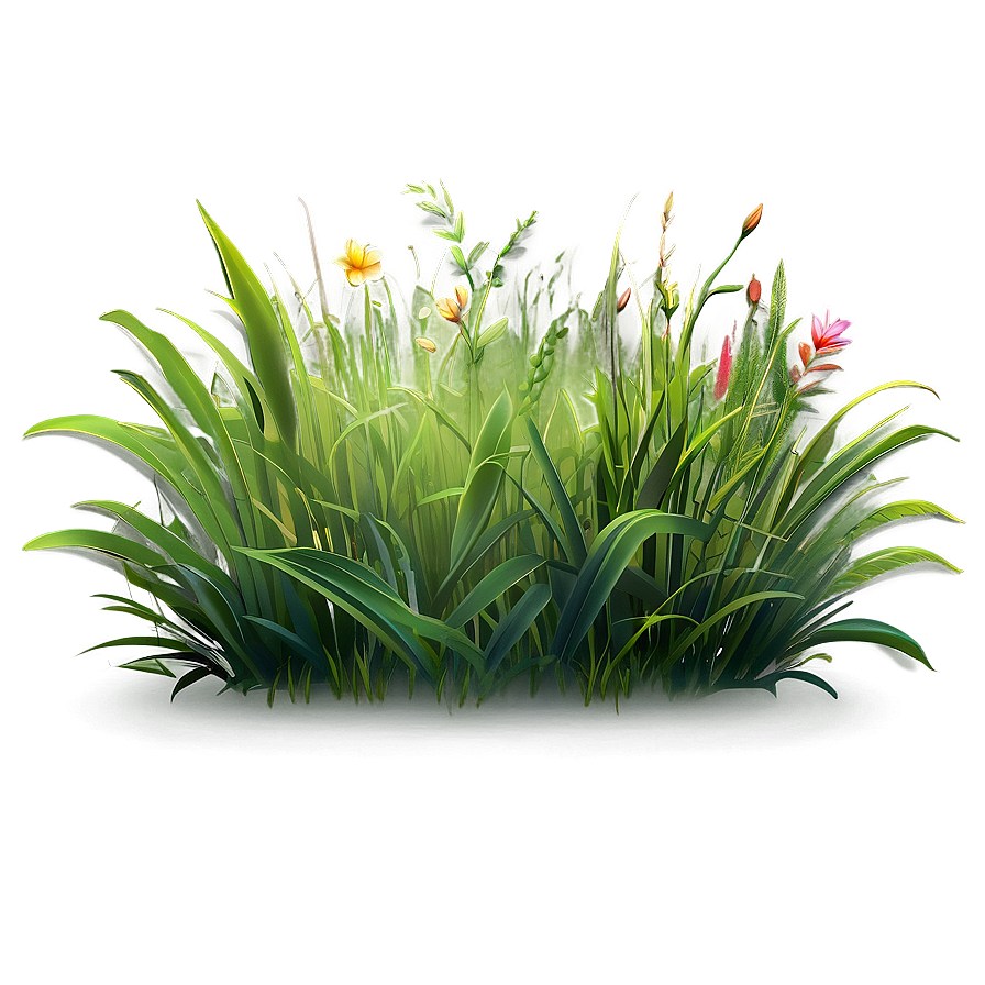 Grass Clipart Pack Png 06272024 PNG