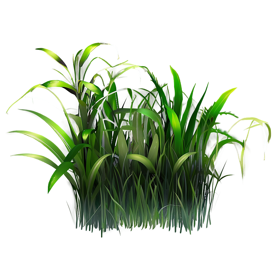 Grass Clipart Variety Png 59 PNG