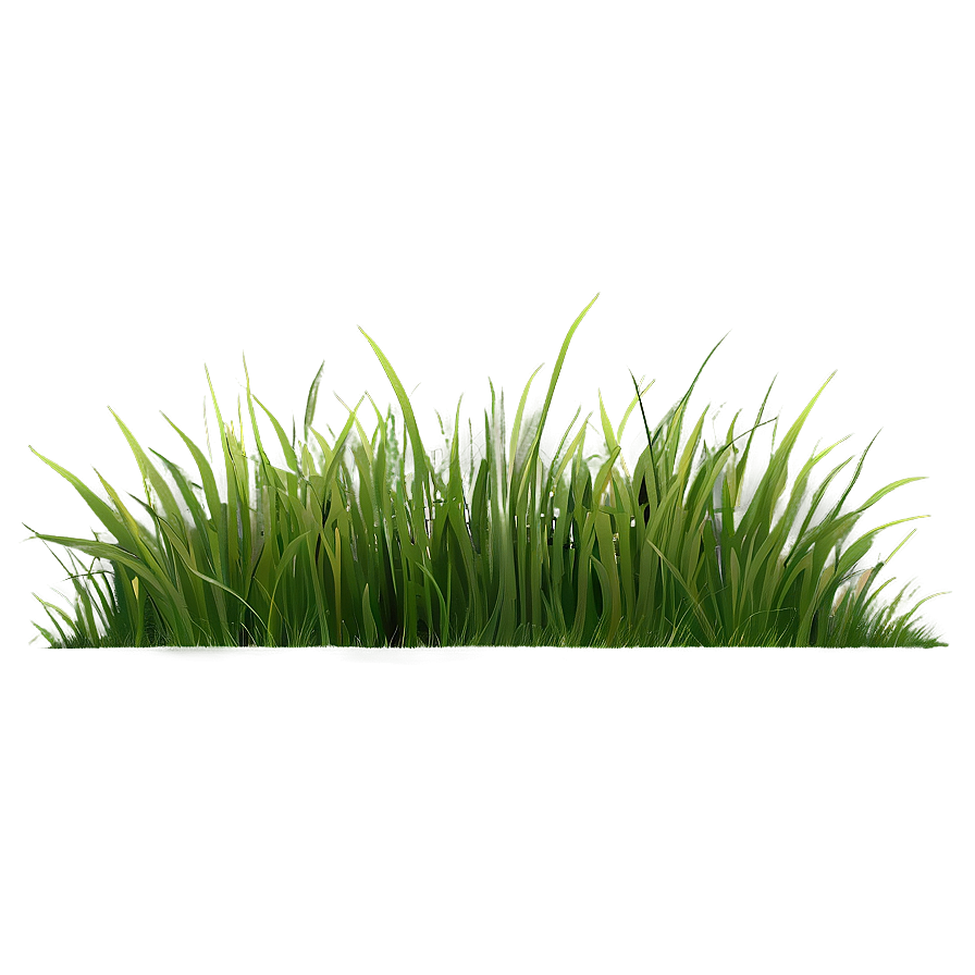 Grass Silhouette Clipart Png 06272024 PNG