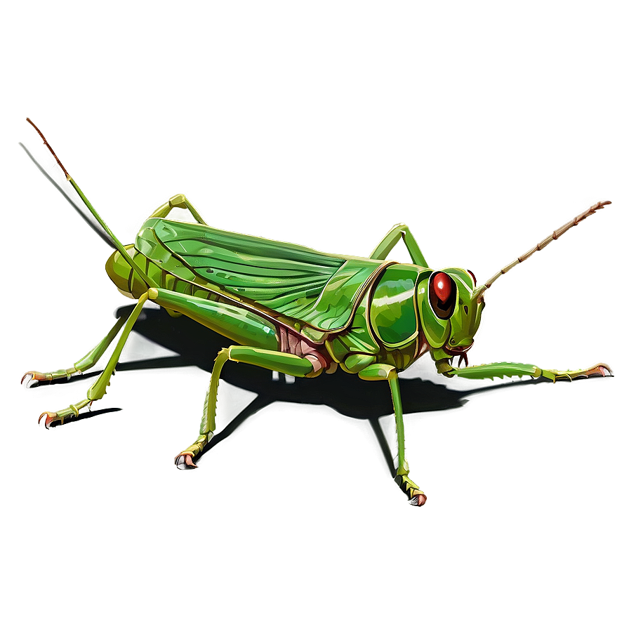 Download Grasshopper B | Wallpapers.com