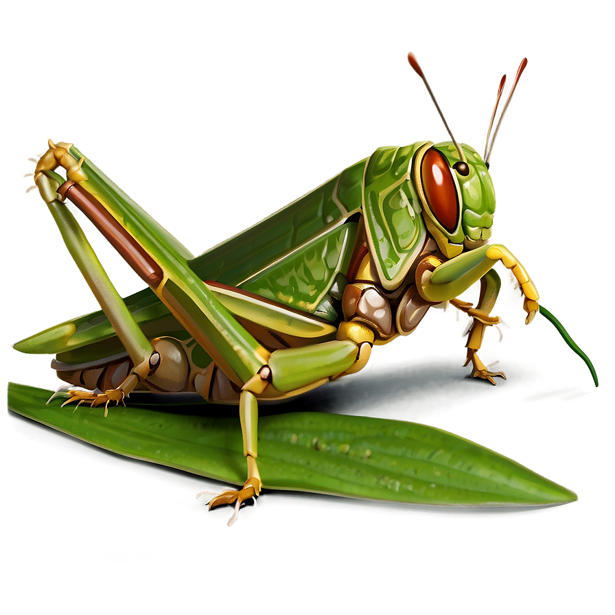 Download Grasshopper D | Wallpapers.com