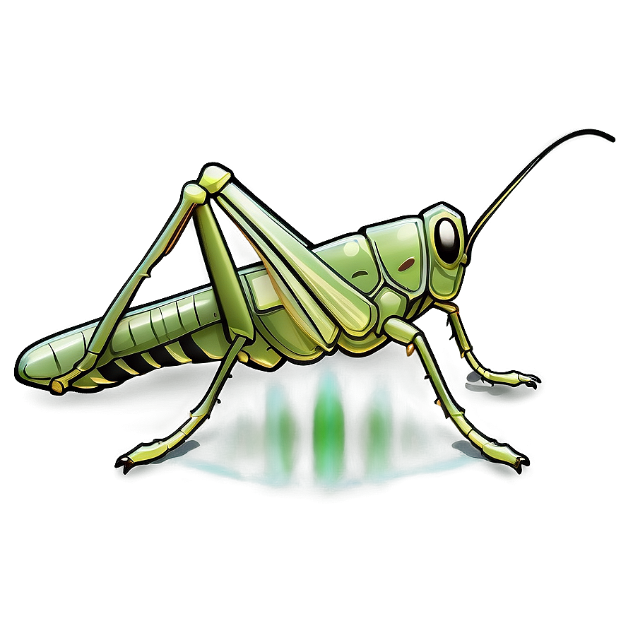Grasshopper Environment Interaction Png 42 PNG