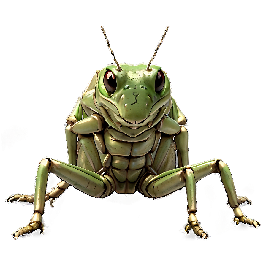 Grasshopper Environment Interaction Png Jcb PNG