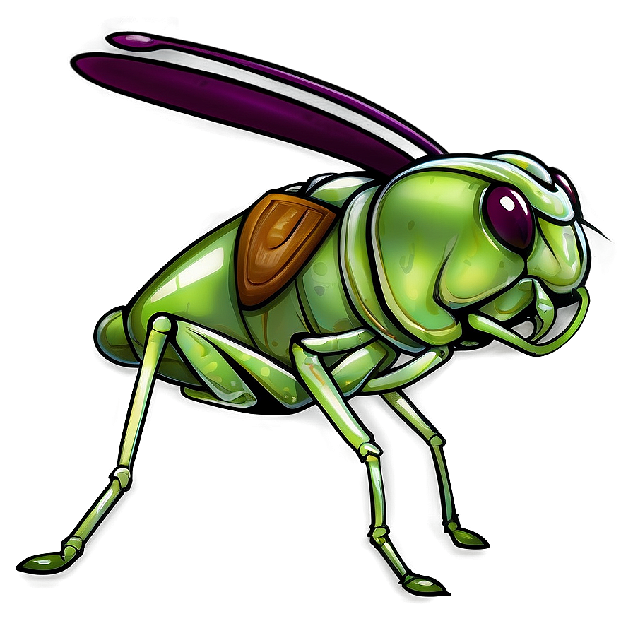 Grasshopper Mascot Png 90 PNG