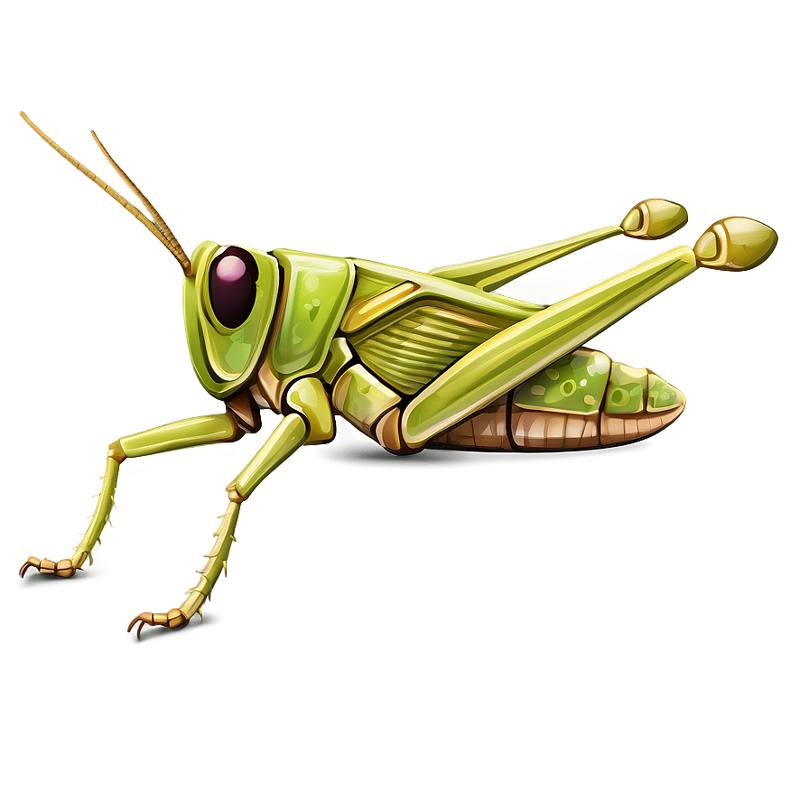 Grasshopper Profile Png 06122024 PNG