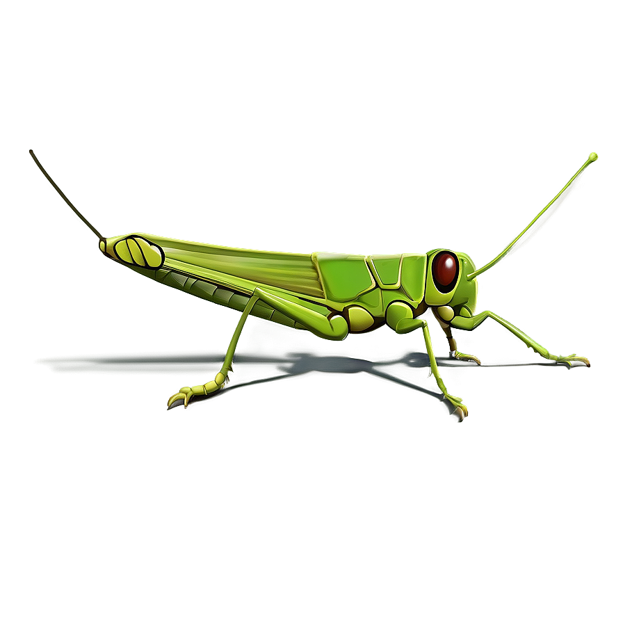 Grasshopper Profile Png Htv PNG