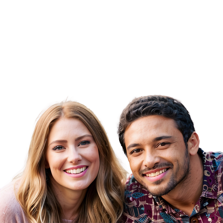 Grateful Smile Png 06212024 PNG