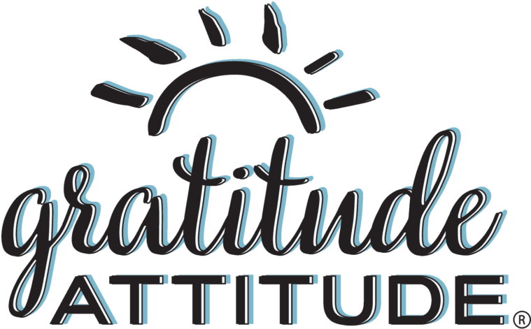 Gratitude Attitude Logo PNG