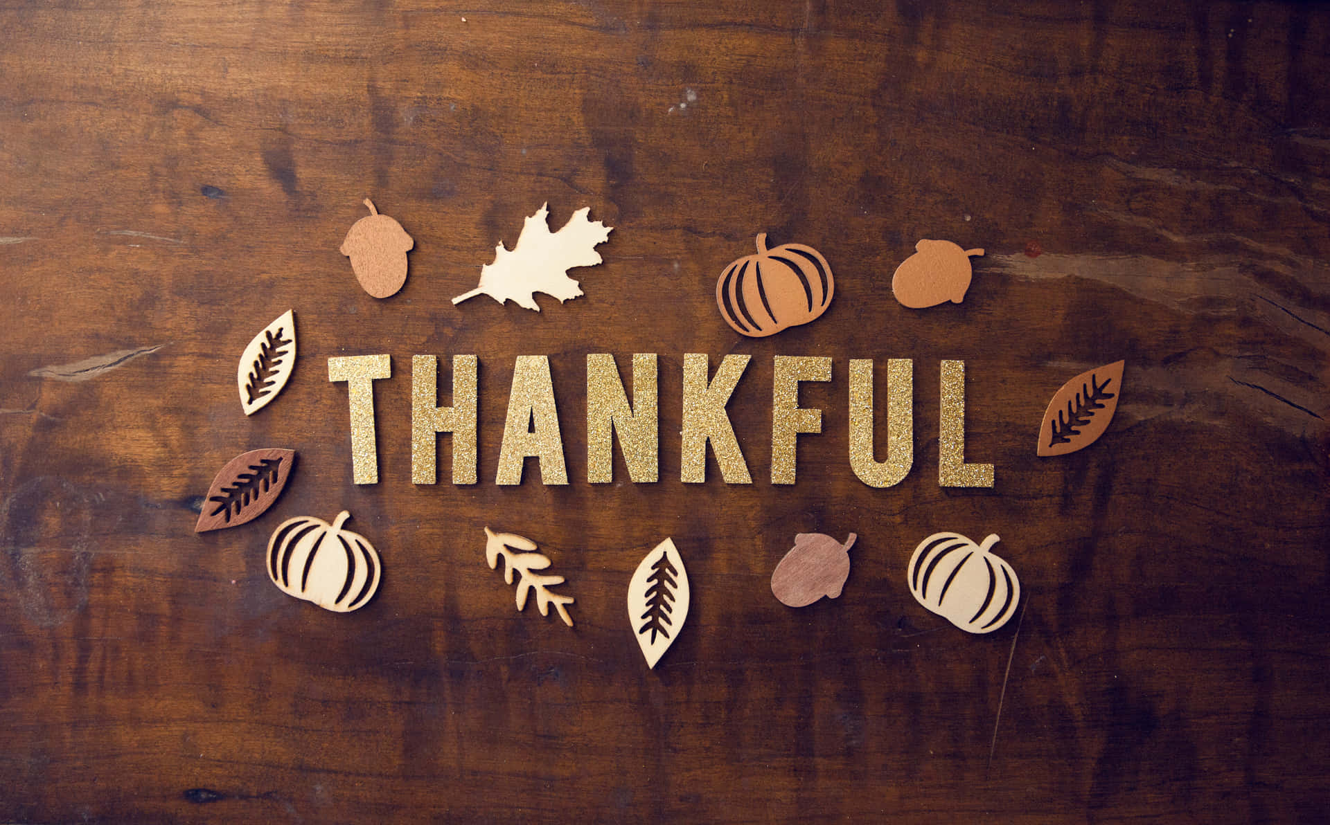 Gratitude Thanksgiving Wallpaper