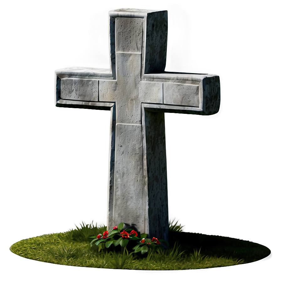 Grave Cross Png Ffi69 PNG