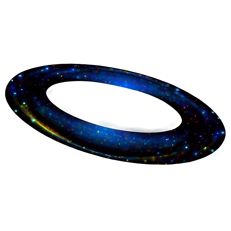 Gravitational Lensing Phenomenon Png 50 PNG