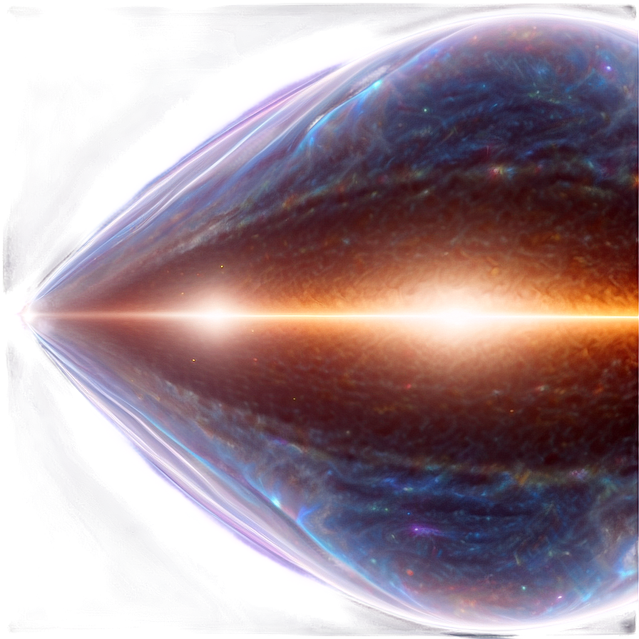 Gravitational Lensing Phenomenon Png Imt PNG