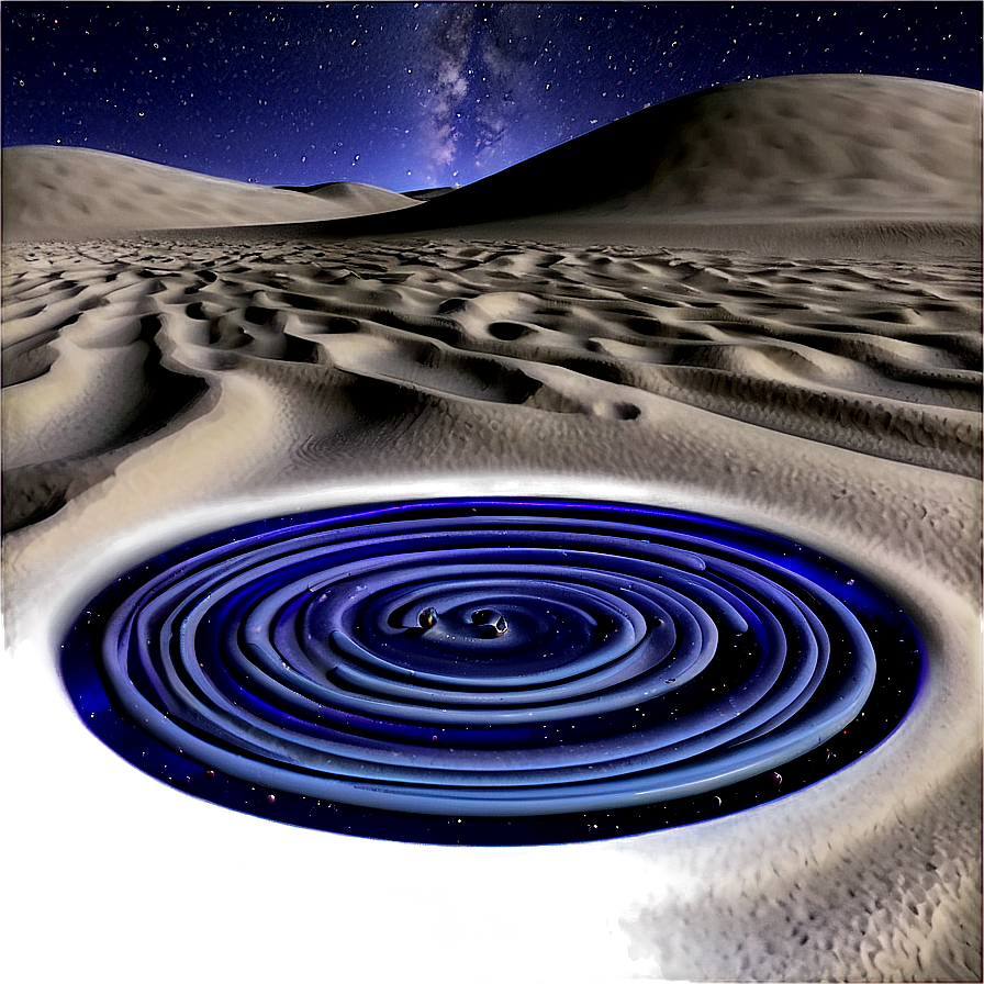 Gravitational Waves Detection Png 06242024 PNG