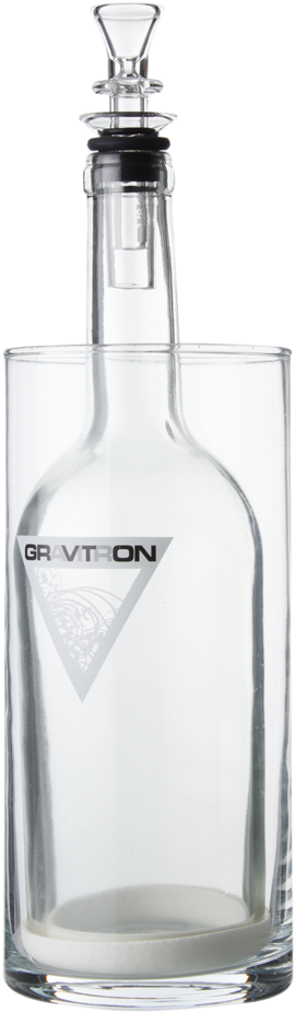 Gravitron Glass Bong PNG