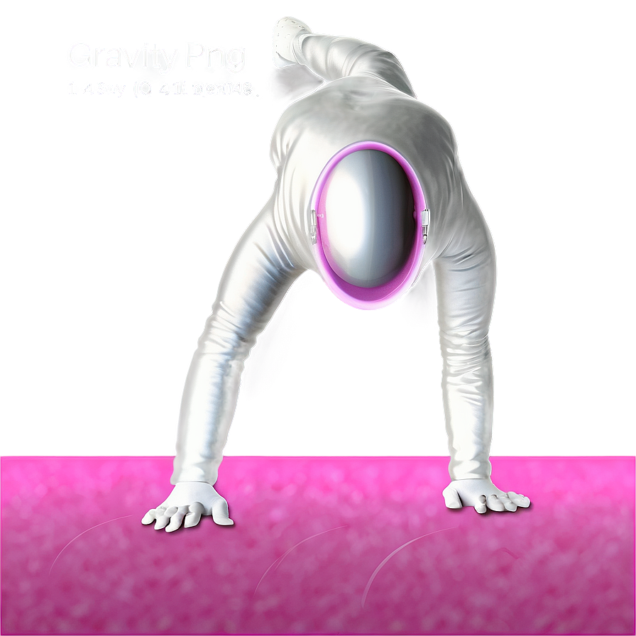 Gravity A PNG