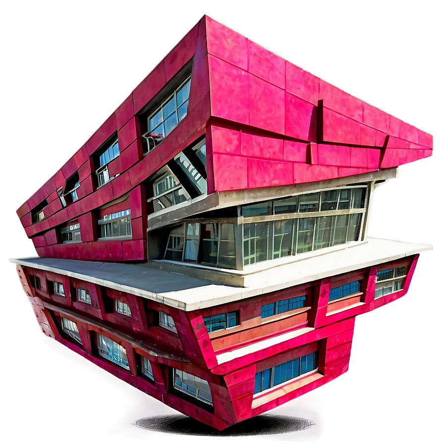 Gravity-defying Architecture Png 21 PNG