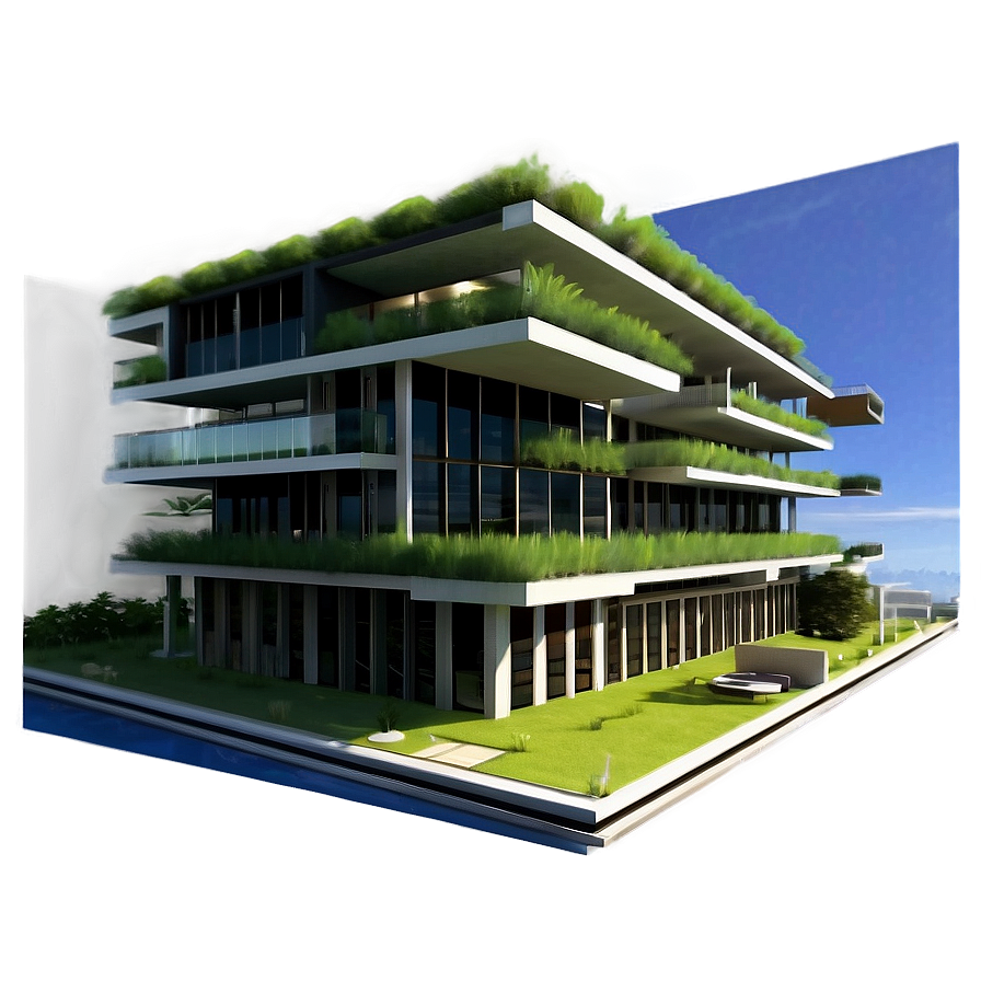 Gravity-defying Architecture Png Gjf PNG