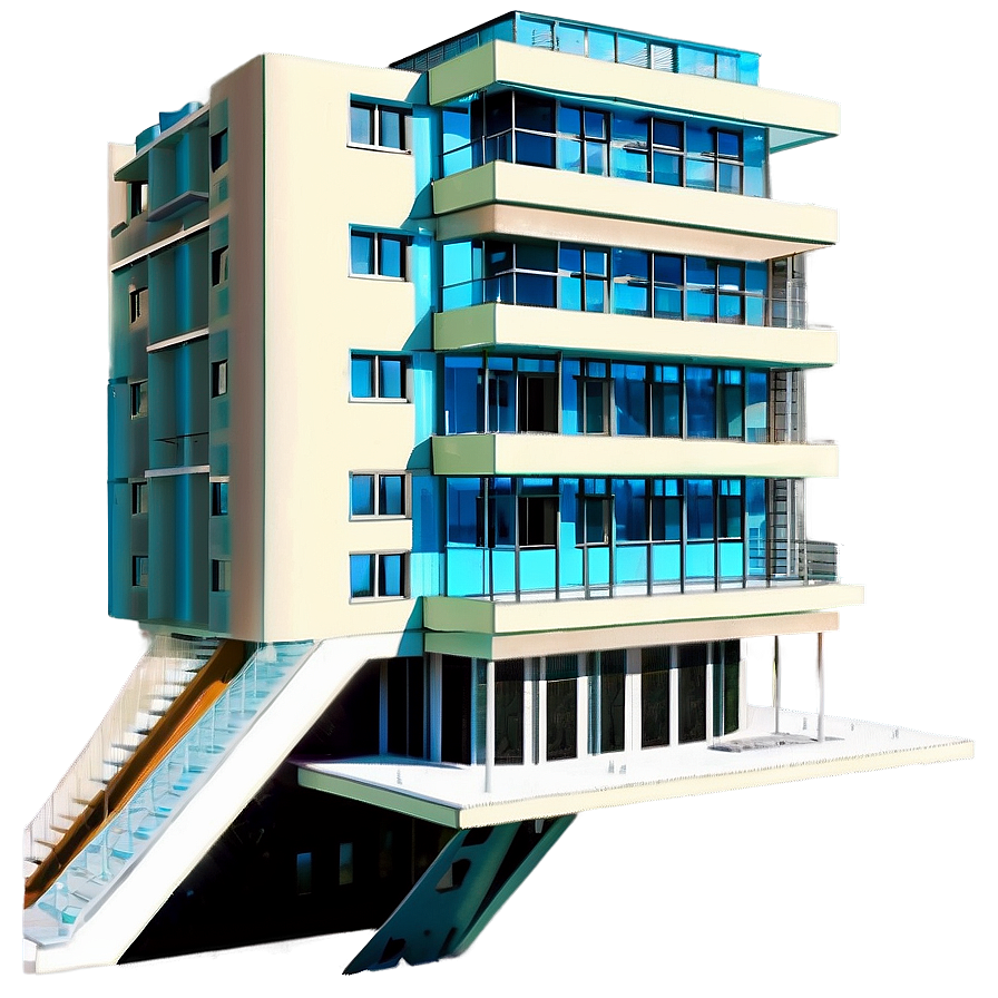 Gravity-defying Architecture Png Rce PNG