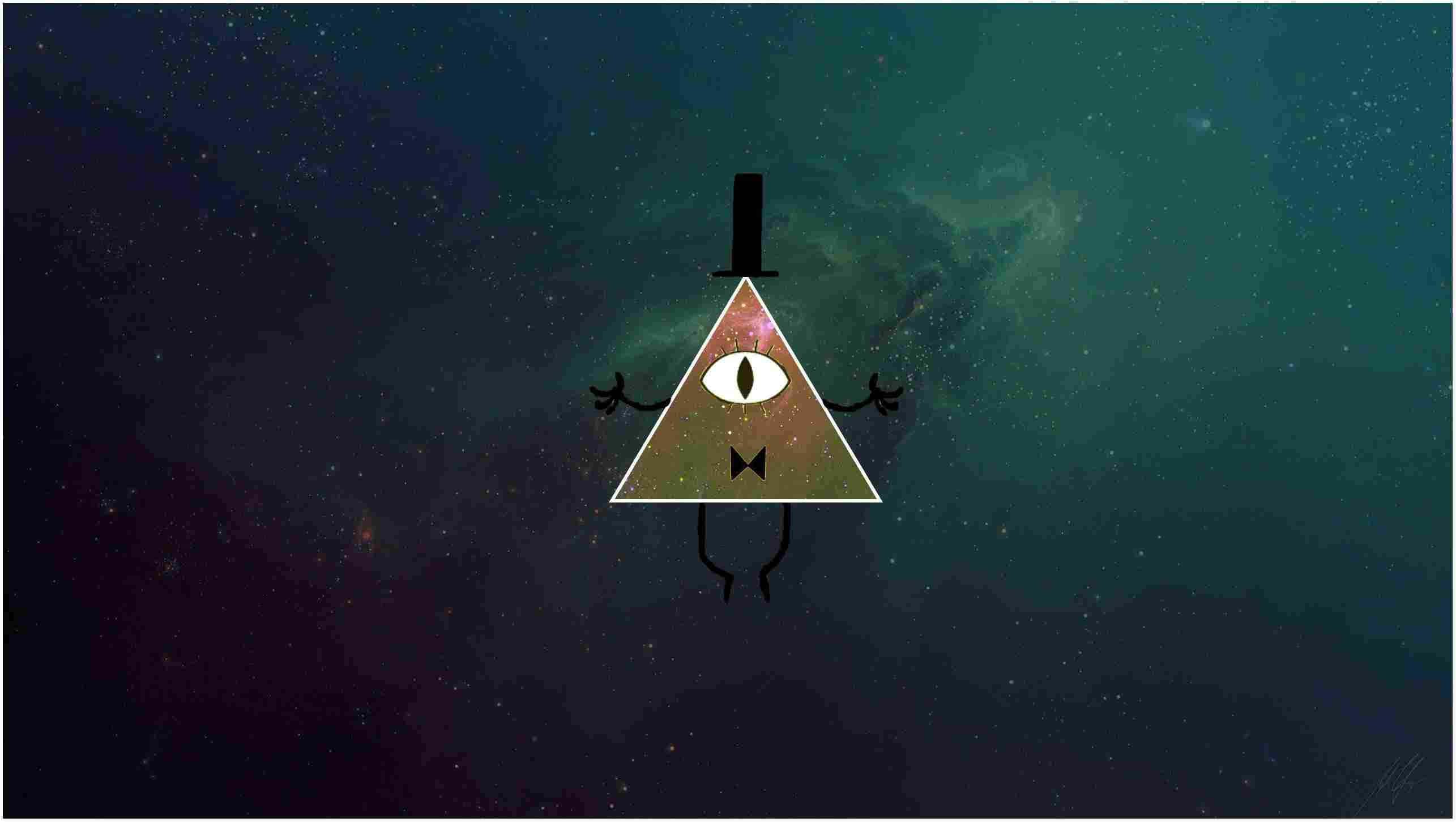 Welcome to Gravity Falls, where secrets are everywhere.