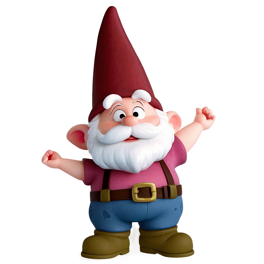 Gravity Falls Gnome Png Qfn93 PNG