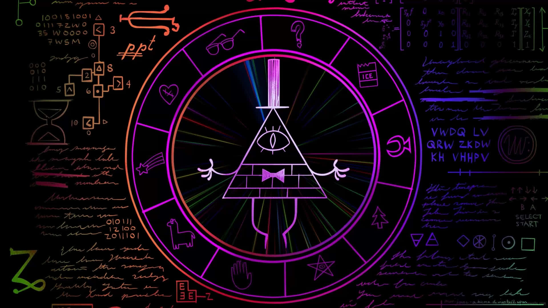 Find Mystery and Adventure in Gravity Falls