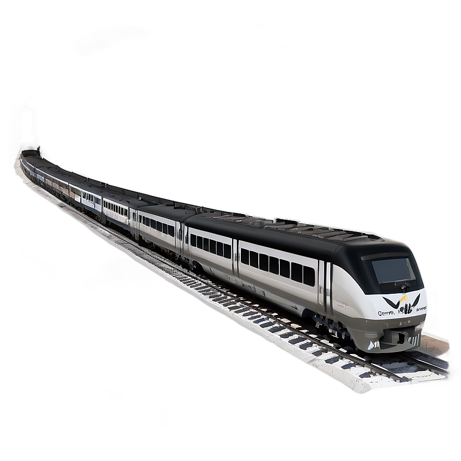 Gravity Train Concept Png 06242024 PNG