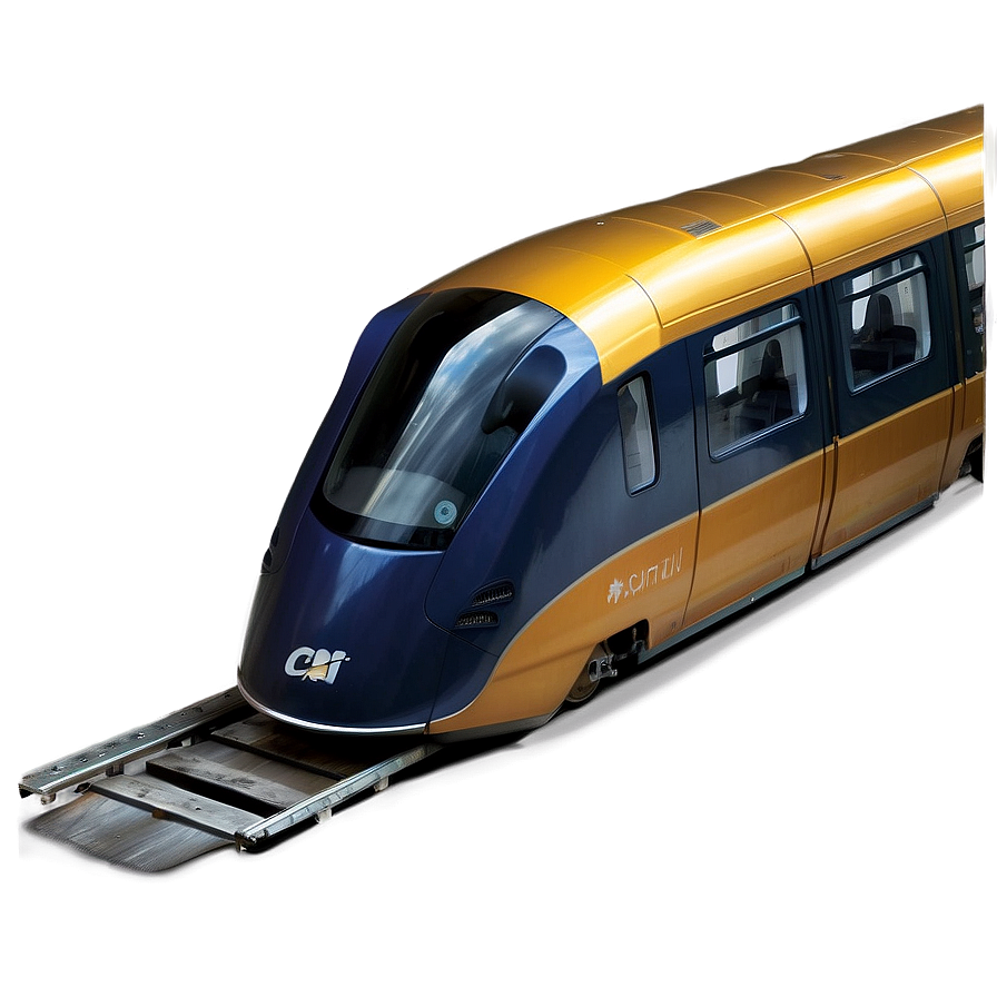 Gravity Train Concept Png 72 PNG