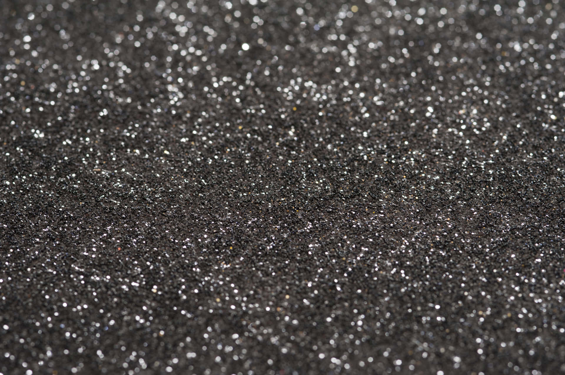 Gray And Black Glitter Picture