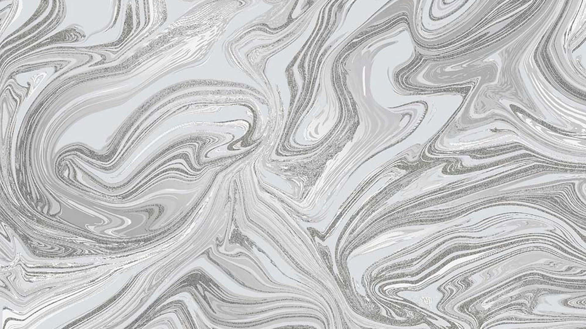 Gray Abstract Marbling Texture Background