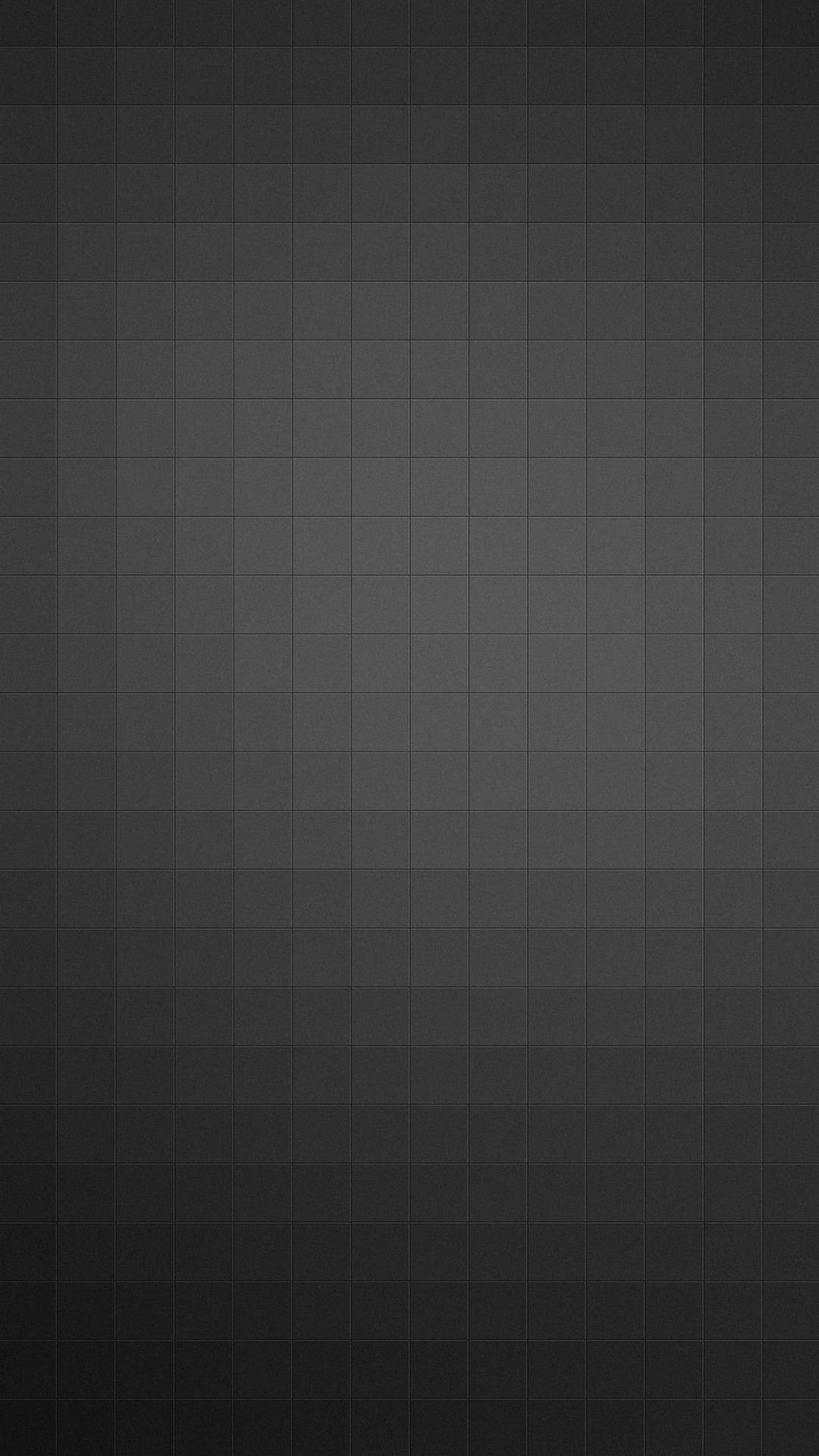 Gray Background With Grid Texture Wallpaper