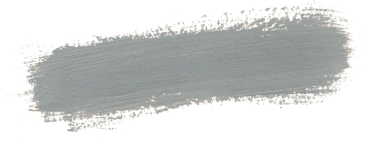 Gray Brush Stroke Texture PNG