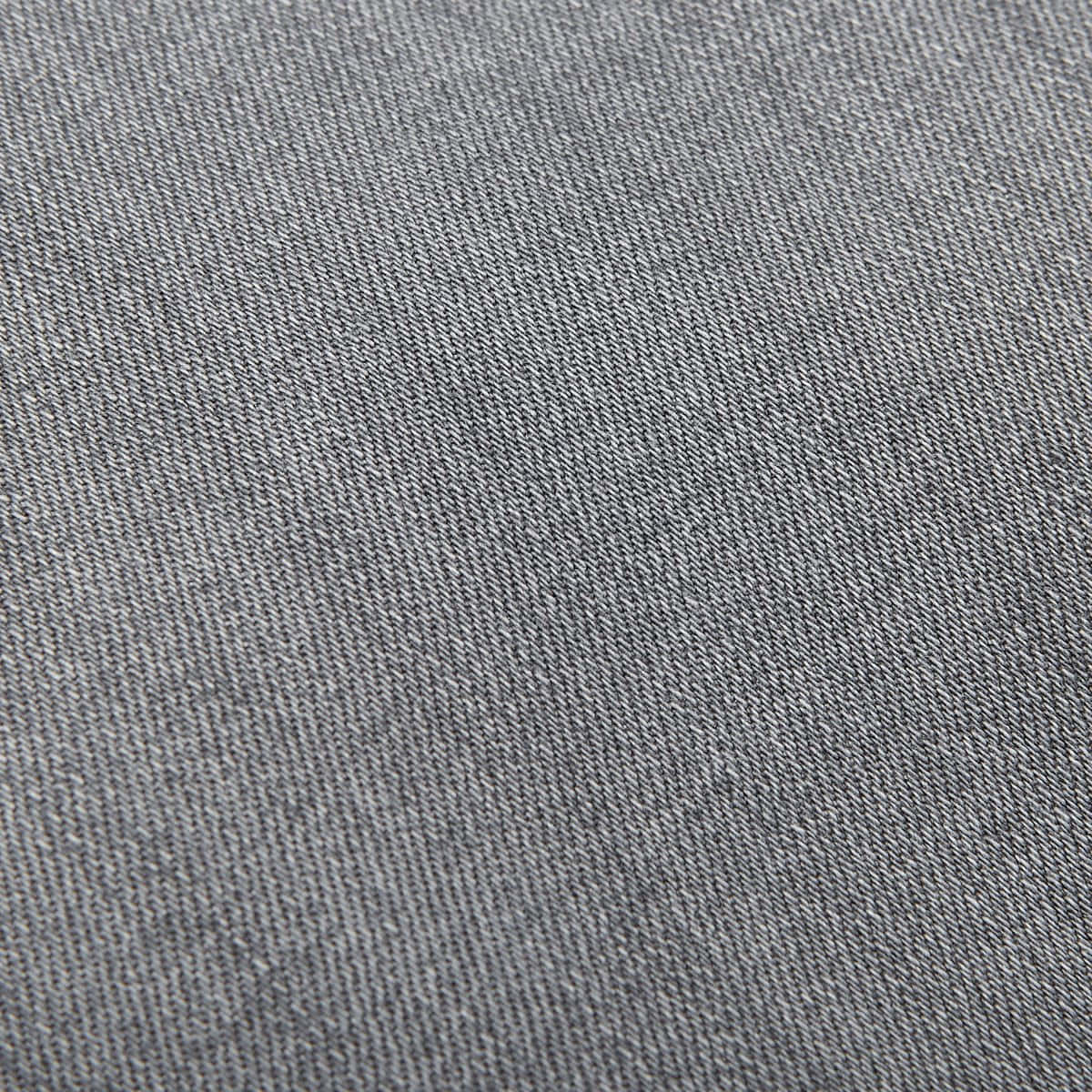 Gray Denim Fabirc Texture Wallpaper