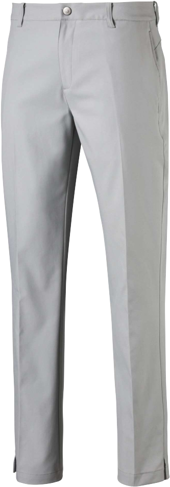 Gray Dress Pants Single Leg PNG