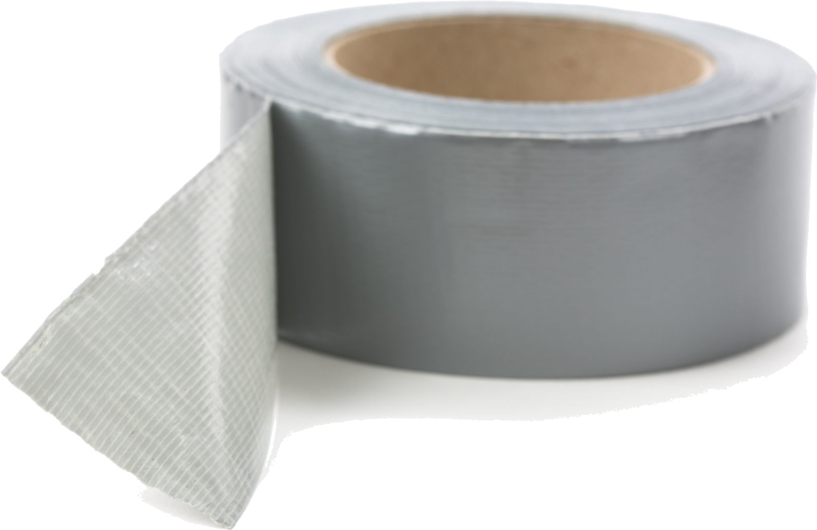 Gray Duct Tape Roll PNG