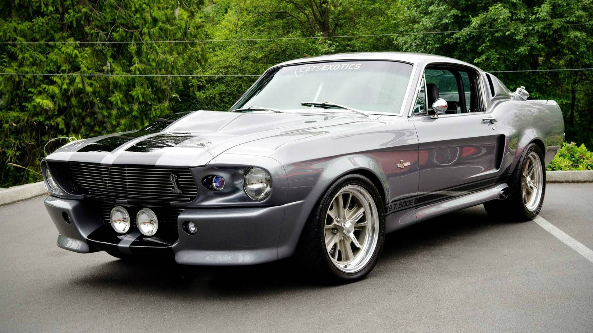 Ford shelby gt500 mustang 1967 HD phone wallpaper  Peakpx