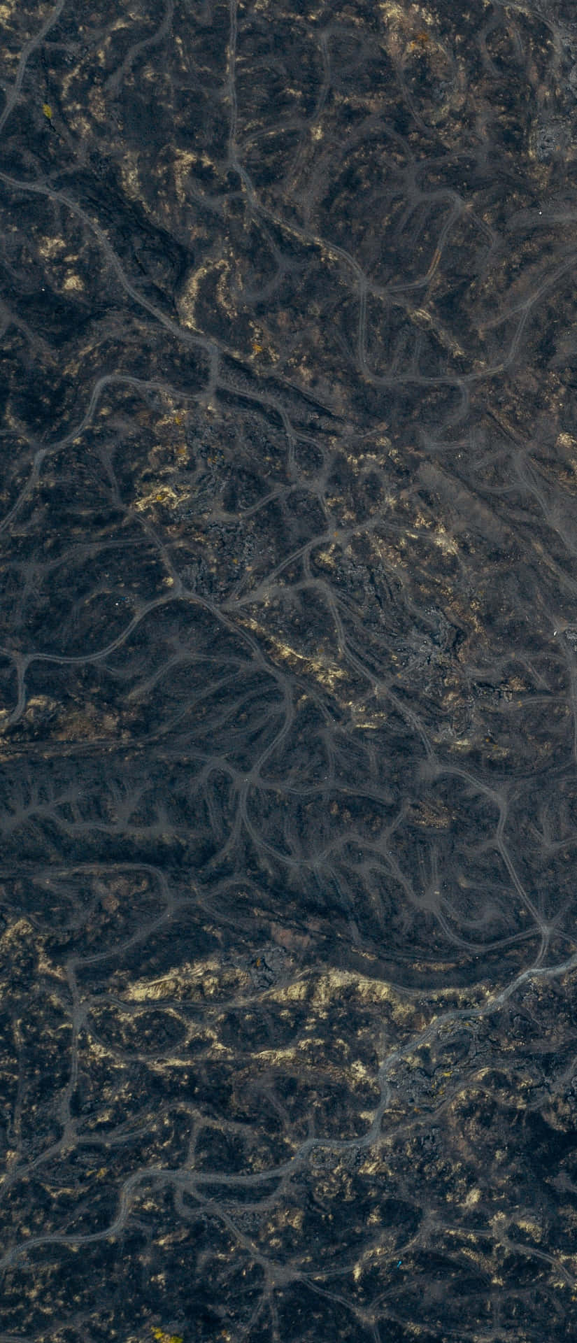 Graugoldenerstrukturierter Hintergrund Aus Marmor Für Das Iphone X.